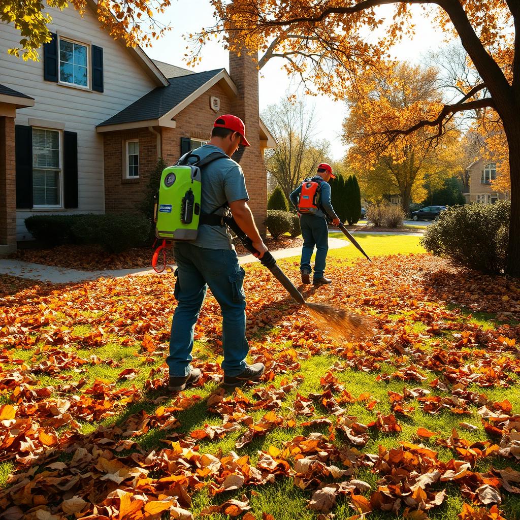 Seasonal Cleanups