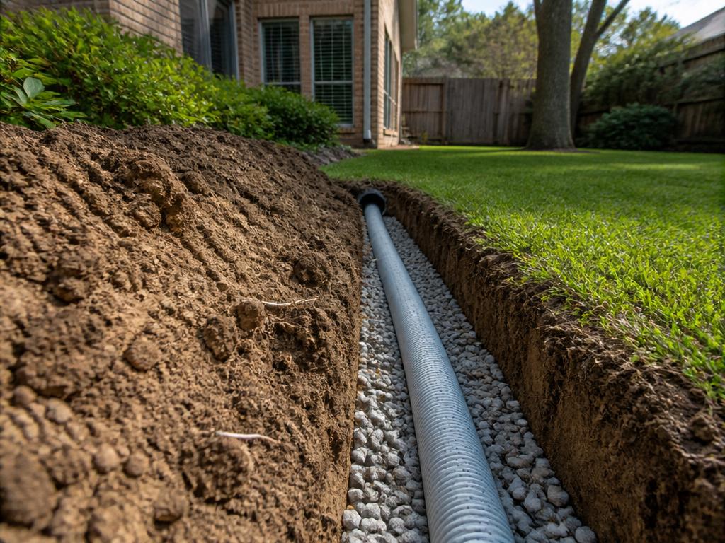 Drainage Solutions