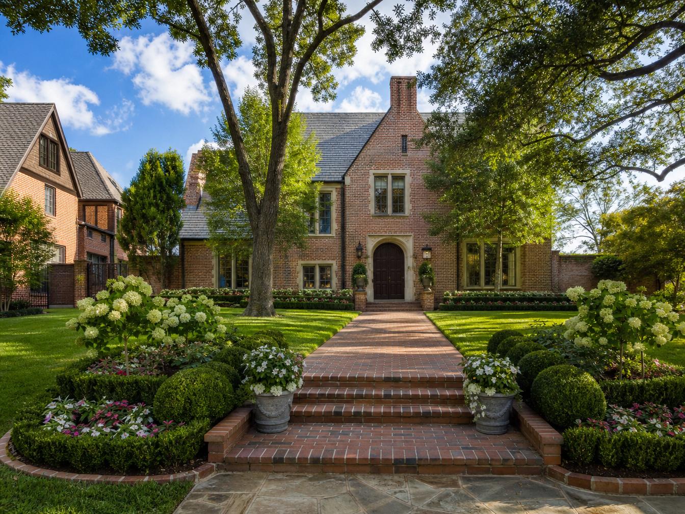 Highland Park Front-Yard Redesign
