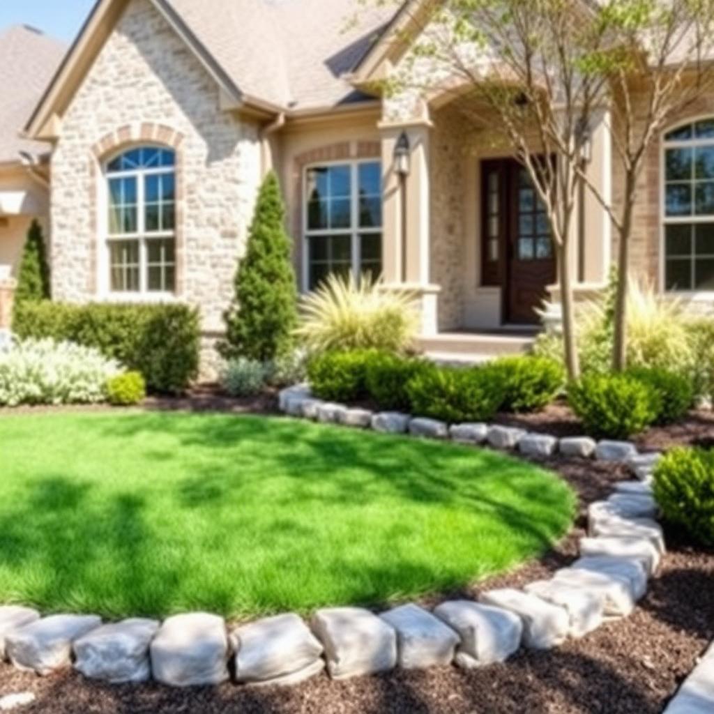 Front Yard Makeover