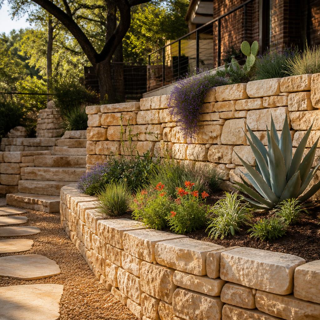 Hardscaping & Stonework