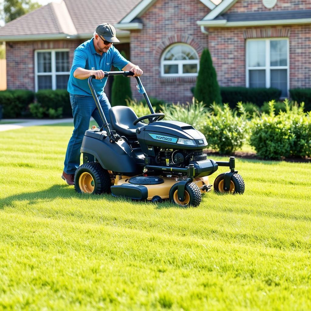 Lawn Maintenance
