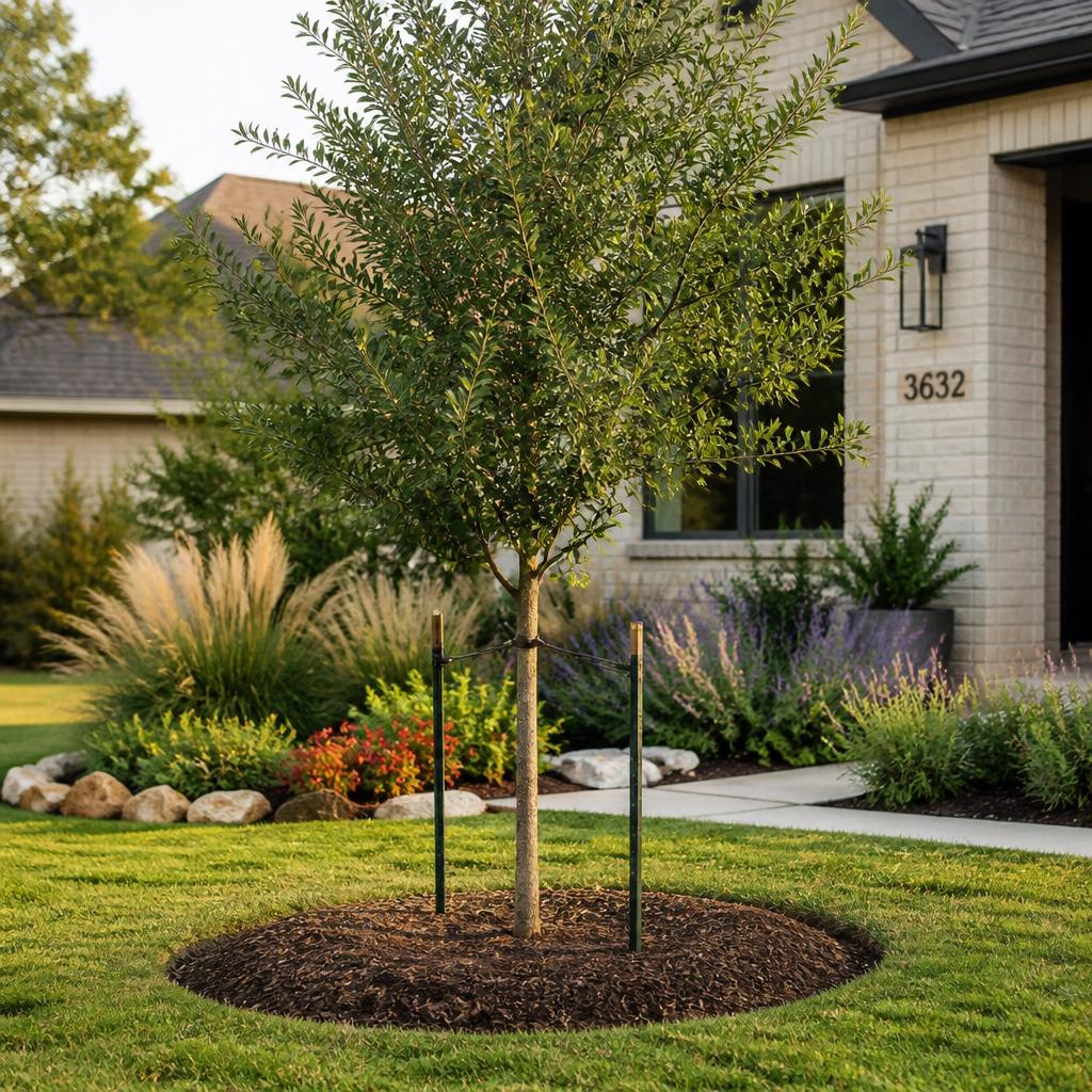 Tree & Shrub Planting