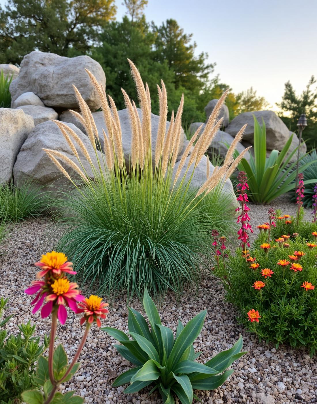 Low-Maintenance Native